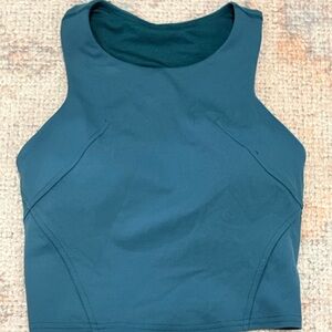 Lululemon Wunder Train Racerback Crop